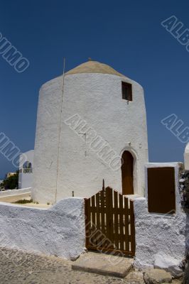 Santorini, Greece