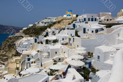 Santorini, Greece Santorini, Greece