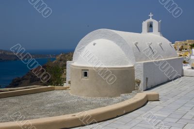 Santorini, Greece Santorini, Greece
