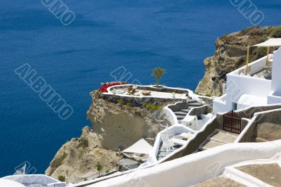 Santorini, Greece Santorini, Greece