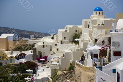 Santorini, Greece
