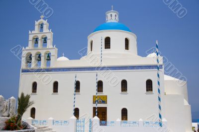 Santorini, Greece Santorini, Greece
