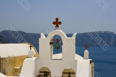 Santorini, Greece Santorini, Greece
