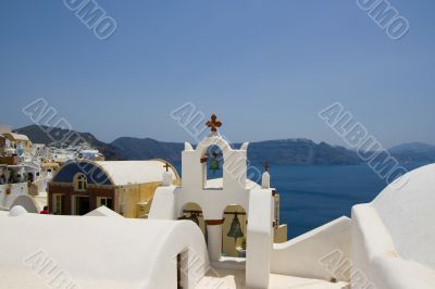 Santorini, Greece Santorini, Greece