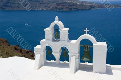 Santorini, Greece Santorini, Greece