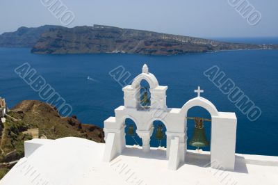 Santorini, Greece Santorini, Greece