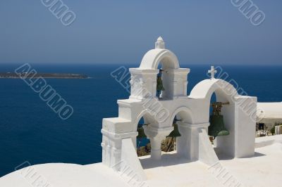 Santorini, Greece Santorini, Greece