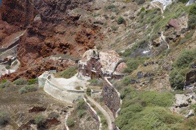 Santorini, Greece