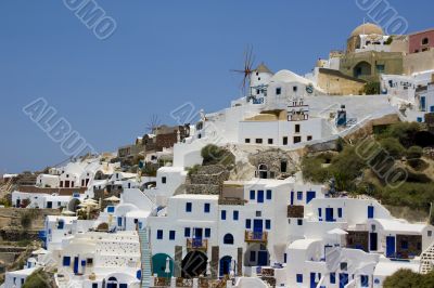 Santorini, Greece