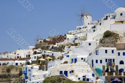 Santorini, Greece Santorini, Greece