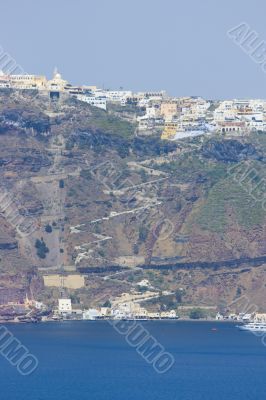 Santorini, Greece Santorini, Greece