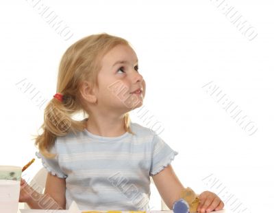 painting lesson