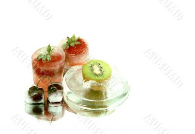 ice fruits CONTEST