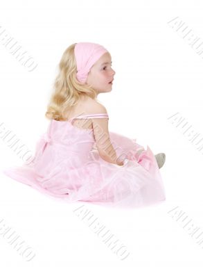 Small girls dream