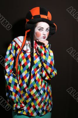 clown