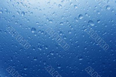 Water drops Water drops
