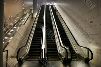 Escalators