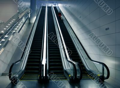 Escalators