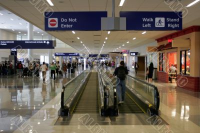 Busy Airport Busy Airport