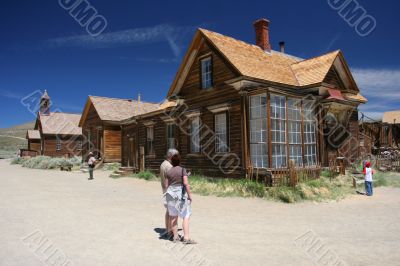 Ghost Town Ghost Town