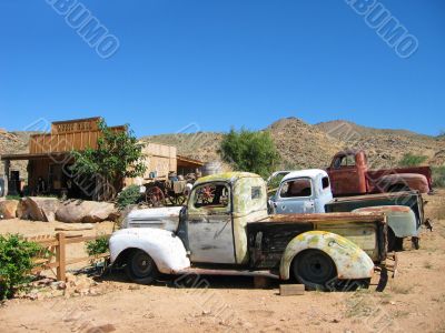 Car Cemetery Car Cemetery