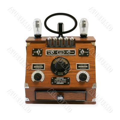 Vintage Radio