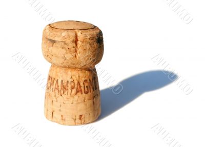 Champagne Cork