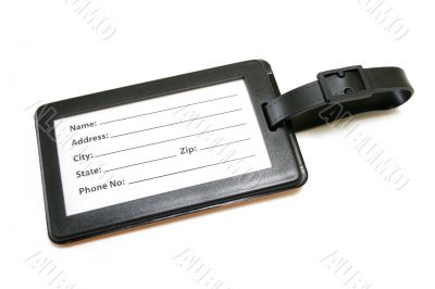 Luggage Tag