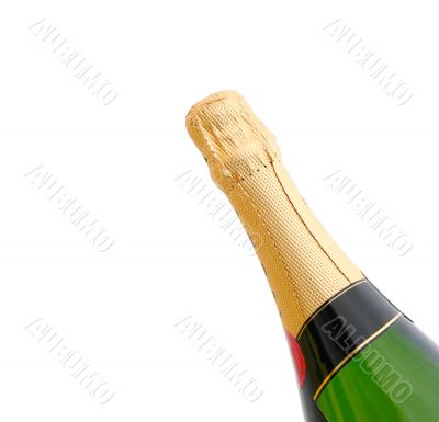 Champagne Bottle