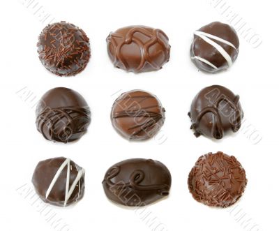 Chocolate Candies