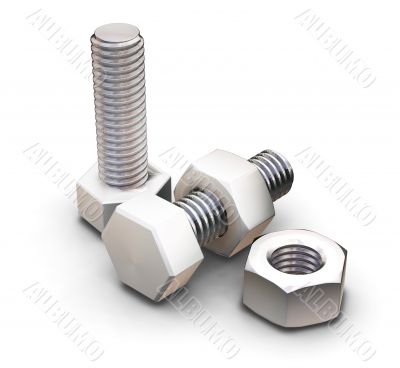 Nuts and bolts