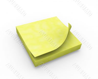 Post-it notes