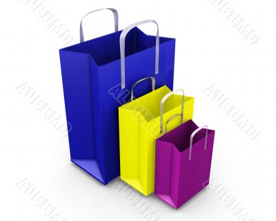 Shopping bags