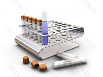 Test tubes
