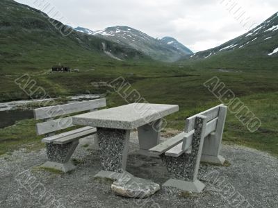 good place for picnic