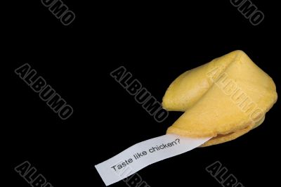 Fortune Cookie