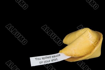 Fortune Cookie