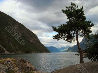 Sognefjorden,Norway