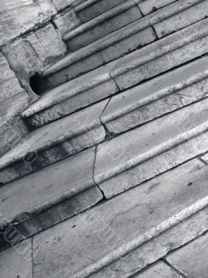 Stepping back in tme