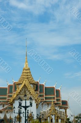 Grang Palace, Bangkok, Thailand
