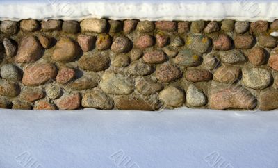 Winter masonry