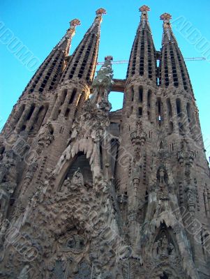 La Sagrada Família