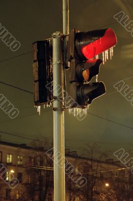 icy red icy red