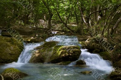 river river