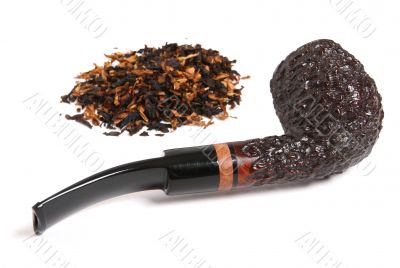 Pipe and tobacco