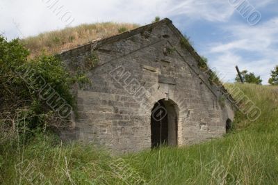 Landscape citadel