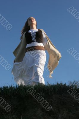 windy day