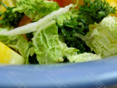 Dietic salad