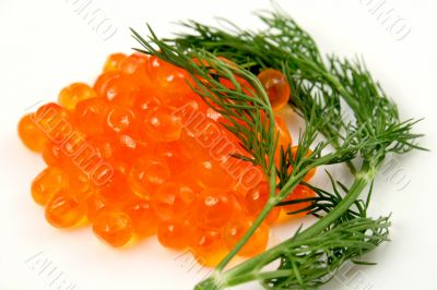 Red caviar