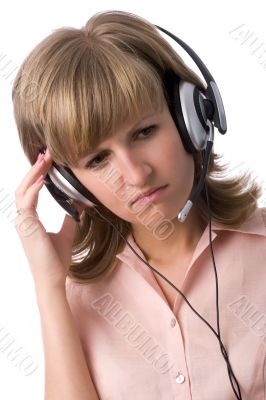 serious customer service